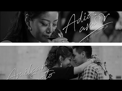 Adiós Amor | Amilcar Soto