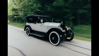 Video Thumbnail for 1921 Stutz Model K
