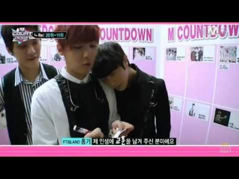 131017 All Kpop idol RE:CHART 20-11 @ M! Countdown