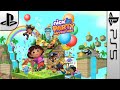 Longplay Of Nick Jr Party Adventure