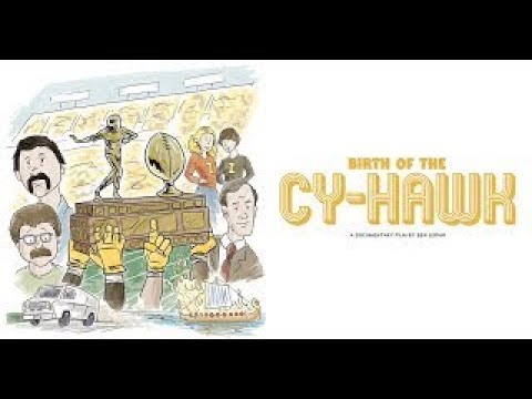 Birth of CyHawk Trailer