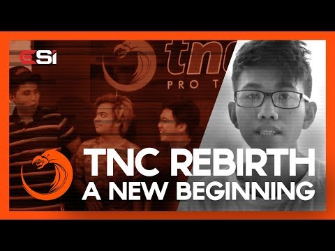 TNC Rebirth - When Raven Returned
