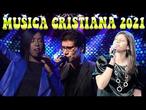 JESÚS ADRIÁN ROMERO, LILLY GOODMAN, MARCELA GANDARA SUS MEJORES EXITOS - MUSICA CRISTIANA 2021