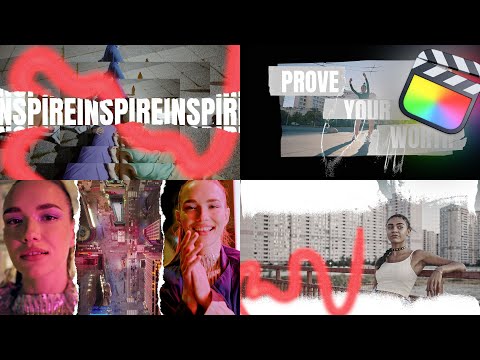 Urban Slideshow Modular Template — MotionVFX