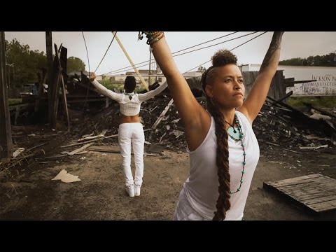 LOVE WILL TRIUMPH by Climbing PoeTree ft. Rising Appalachia & Toshi Reagon [OFFICIAL MUSIC VIDEO]
