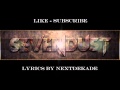 Sevendust   Burned Out Lyric Video