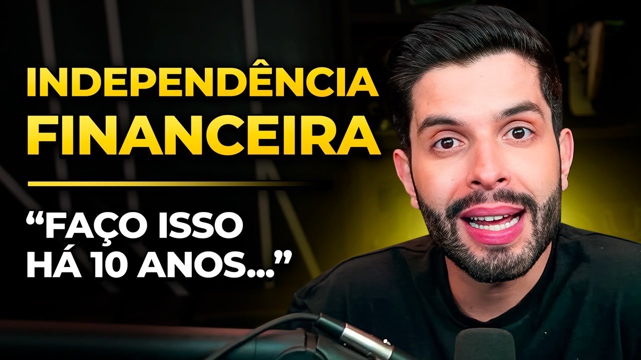 5 Dicas Principais para INDEPENDÊNCIA FINANCEIRA!