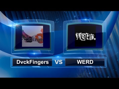 DvckFingers vs WERD - Pool Play - Portland Kickball Open #PKO2018