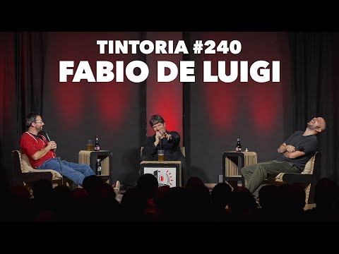 Tintoria #240 Fabio De Luigi