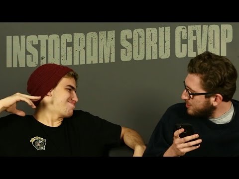 SEVGİLİM VAR MI ? | INSTAGRAM SORU CEVAP