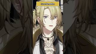 Family Friendly VTuber Words【NIJISANJI EN】#shorts