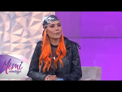 ¡Talia Eisset nos contó todo del episodio de violencia que ella vivió con su pareja! | Mimí Contigo