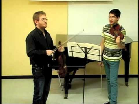 Masterclass de Dorian Lamotte en la UMCE, 2013, n°1 - Mozart, Concerto n°3