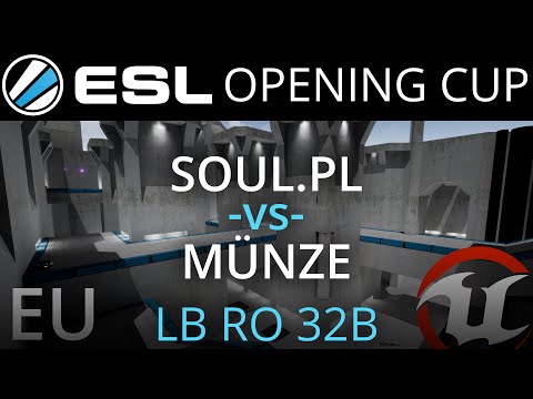ESL UT4 OpeningCup EU - LB RO32b - sOuL.pl v Münze - 2 of 2 - Erase
