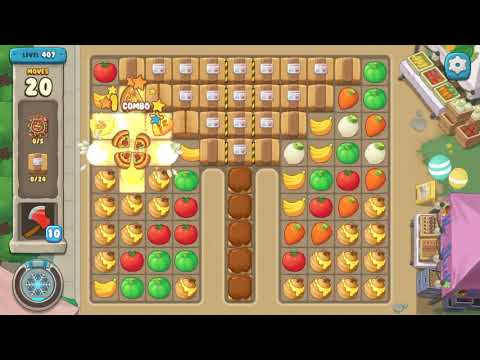 위 베어 베어스 시즌2- level 407 (no boost)