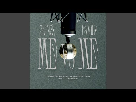 ME VS ME (feat. XXXVVIIV, Yuendope, BANKTRILL, LIL C JAY, Lil Falung & Jslimez)