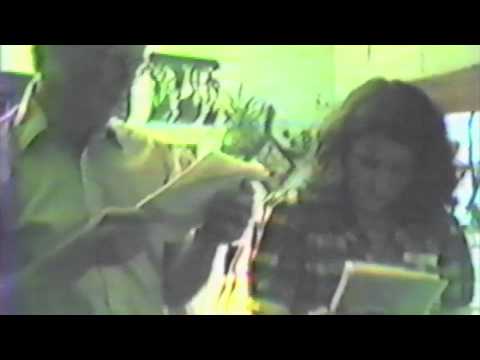 Debbie Jaffe and Hal McGee Simultaneous Poem 1983 Dada-Style Viscera