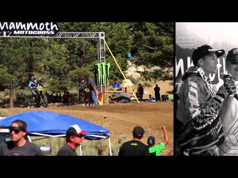 2013 Mammoth MX with the Thor Amateur MX Team