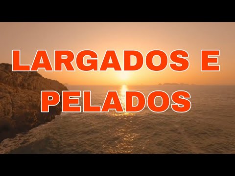 [ INÉDITO] Nova temporada 2025 - largados e pe 2025 - Nova temporada dublado 2025 