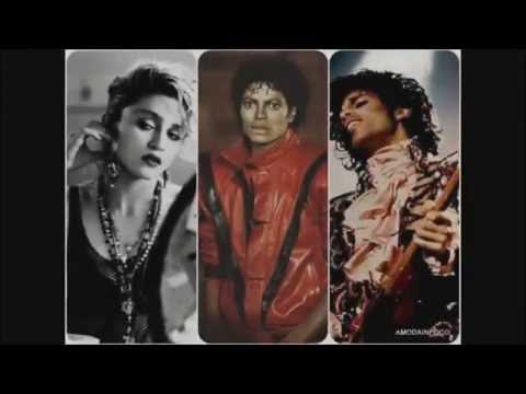 Festa do Vinil: Anos 80 e 90 em HD