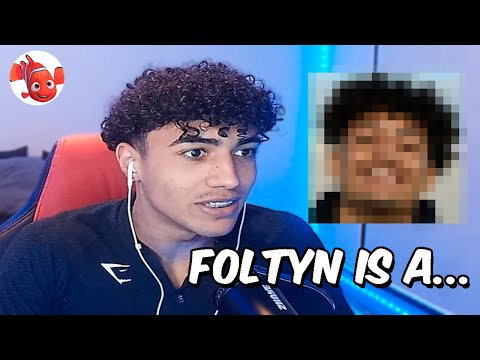 Chex Tells a SECRET About Foltyn