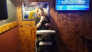 Trouble Me - 10,000 Maniacs - karaoke - rtp