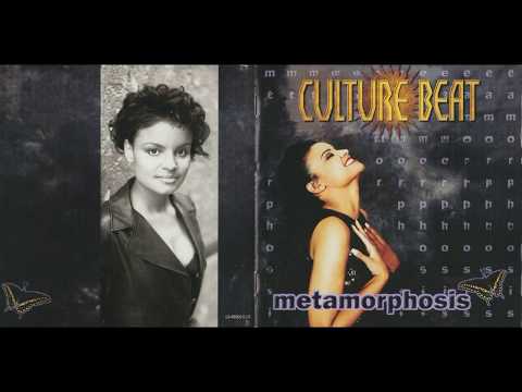 Culture Beat  - Metamorphosis -  CD Album 1998