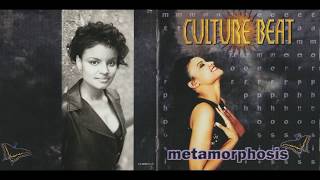 Culture Beat  - Metamorphosis -  CD Album 1998