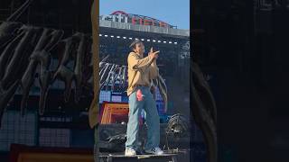 Download lagu Hyunjin (you and us) miss 'So Good' ~ dancing to 'So Good' during Soundcheck NY Day 2 #hyunjin #현진 mp3