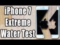 iPhone 7 Unboxing & Waterproof Test