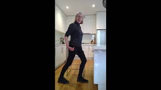 Lockdown Physio:  Limps and  balance exercises