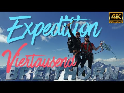 Breithorn - Expedition Viertausend DOKU