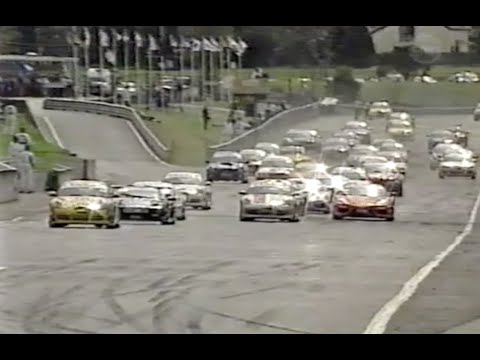 2001 Sandown 500