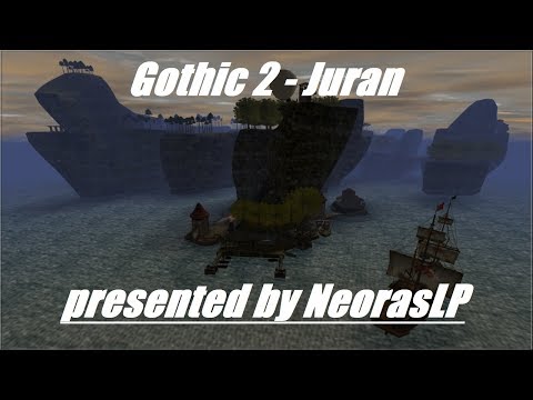 Gothic 2 - Juran #70 Das Labyrinth der Meister