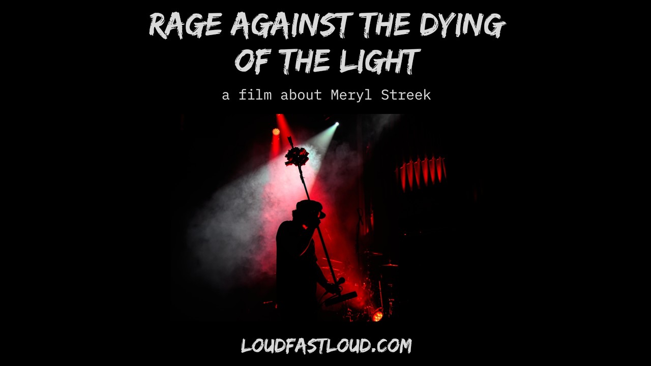 Rage Against the Dying of the Light - Trailer - YouTube