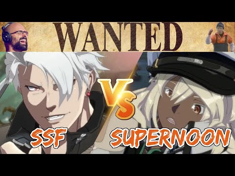 SPECIAL EXHIBITION! Supernoon (Ram) vs SSF Chipp) FT7 - WANTED STRIVE 20