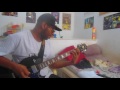 Song without sin ( Living Colour guitar cover)