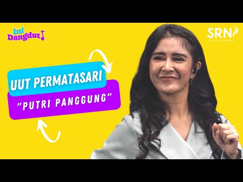 UUT PERMATASARI - PUTRI PANGGUNG | LIVE SESSION INI DANGDUT