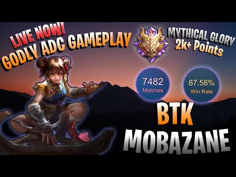 Top 1 Granger/Karrie/Claude | Marksman Only | Mobile Legends (1/30)