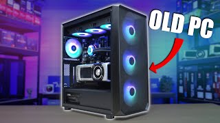 How to make your old gaming PC look NEW again!