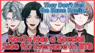 Kaelix’s Personality Shifts【NIJISANJI EN | Kaelix Debonair】