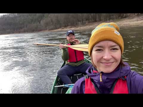 Mit Ally Kanadier & SUP unterwegs von Bad Schandau nach Dresden