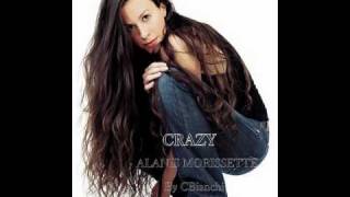 CRAZY ALANIS MORISSETTE