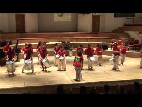 Samba One at National Festival 2011