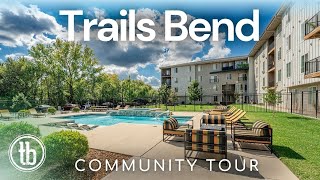 Welcome to Trail’s Bend Apartments and Townhomes in Springfield, MO |  Property Tour