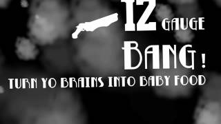 Billy Bang - Kickin' Game (Lyric Video)