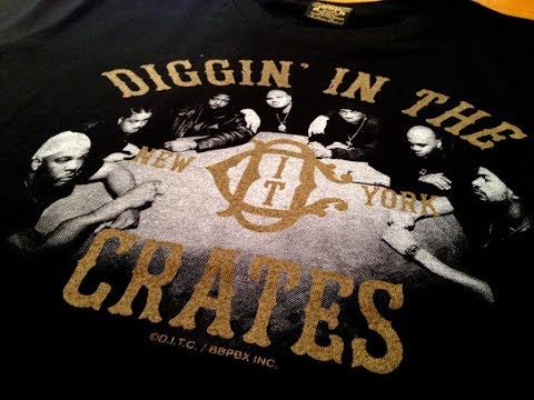 Lord Finesse. Big L & A.G. - Tony Touch Freestyle