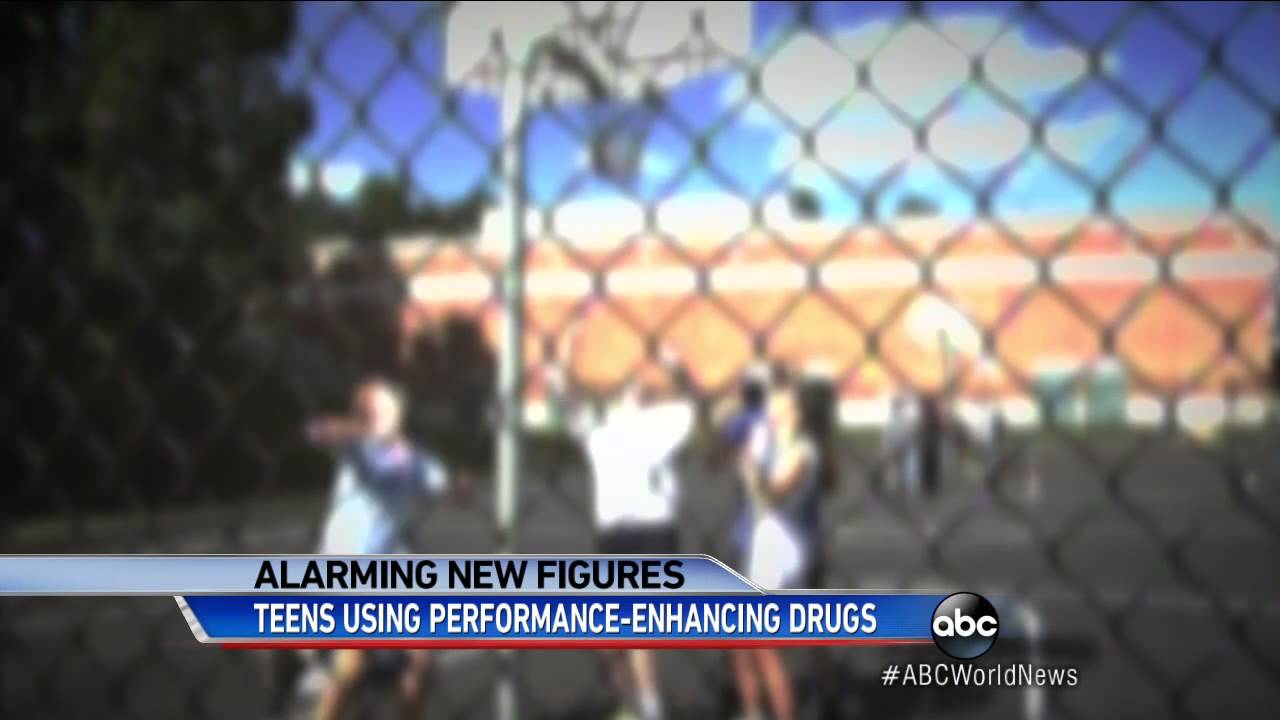 Reported HGH Use Up Among Teens: What Are the Risks