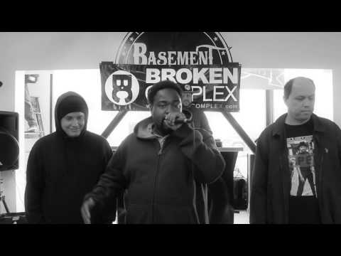 Top Notch, Ghost, Akademic A [Broken Complex Freestyle Cypher]