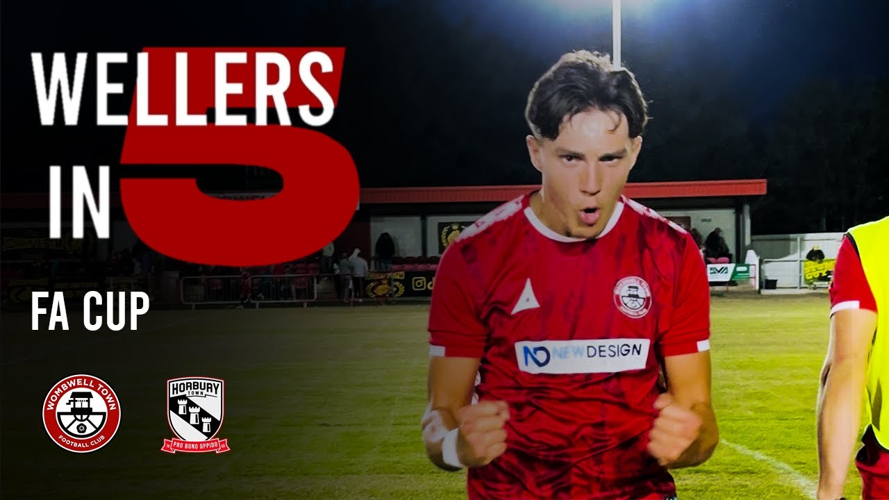 Wombwell Town vs Horbury Town Goals and Key Moments Season 2025/2026